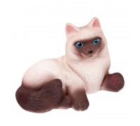 Кошка Сиамка (пвх) (Россия)