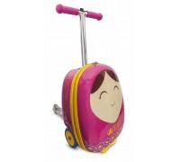 Самокат-чемодан Betty ZINC (ZC04092)