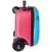 Самокат-чемодан Монстр, синий, мини ZINC (ZC04469)