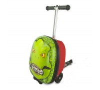 Самокат-чемодан Динозавр ZINC (ZC05823)