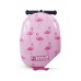 Самокат-чемодан Фламинго ZINC (ZC05824)