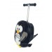 Самокат-чемодан Пингвин ZINC (ZC05825)