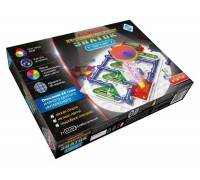 Конструктор электронный ЗНАТОК "Свет и цвет"