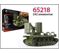 Конструктор World of tanks C - 51 242 деталей (ZORMAER, 65218)