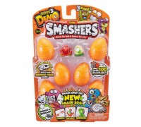 Дино-сюрприз Smashers в яйце, 8 шт.