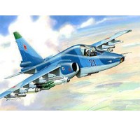 Модель сборная "Самолет СУ-39" Россия