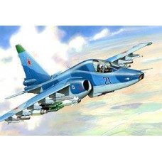 Модель сборная "Самолет СУ-39" Россия
