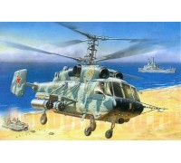 Модель сборная "Вертолет "Ка-29" (Россия) (Звезда, 7221з)