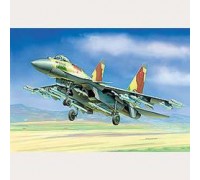 Модель сборная "Самолет "Су-35" (Россия)