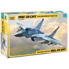 Модель сборная "Самолет МиГ-29 СМТ" (Звезда, 7309з)