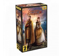 Игра настольная "Сумерки Венеции"
